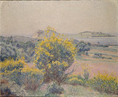 Genêt, Le Brusq - Lucien Pissarro