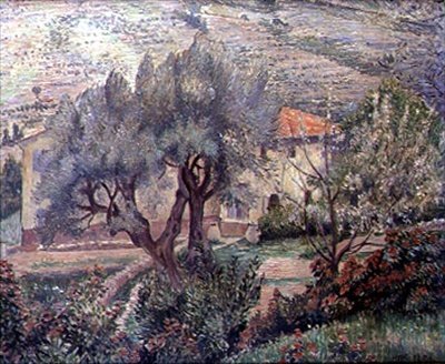 Paysage d