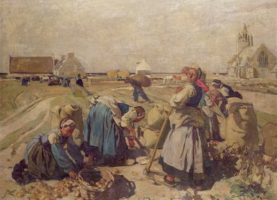 Image inconnue - Lucien Simon