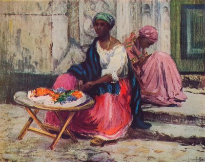 Doceira baiana, c. 1935 - Lucilio de Albuquerque