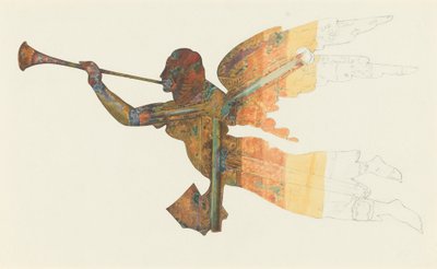 Technique de la girouette Gabriel, 1935-1942 - Lucille Chabot