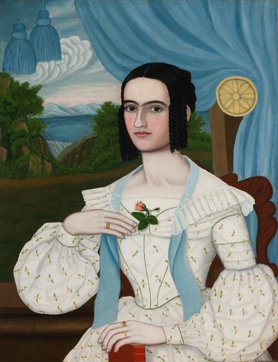 Permelia Redmon Wheeler (1816-1881) - Lucinda Redmon Orear