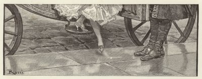 Illustration pour The School for Scandal - Lucius Rossi