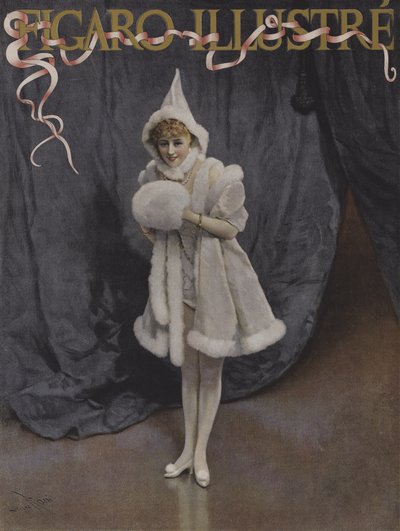 La Fille du Bonhomme Noël - Lucius Rossi