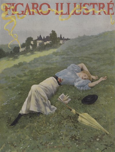 Printemps - Lucius Rossi