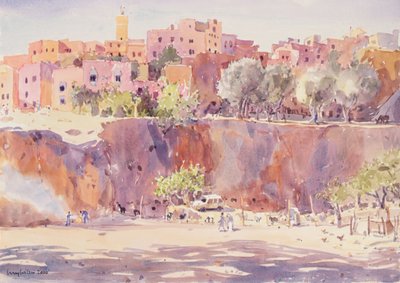 Darricha, Fès - Lucy Willis