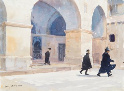 Les Arméniens, Jérusalem - Lucy Willis