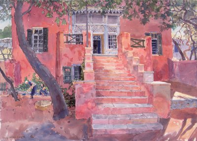 La Maison à Potisma, 2000 - Lucy Willis