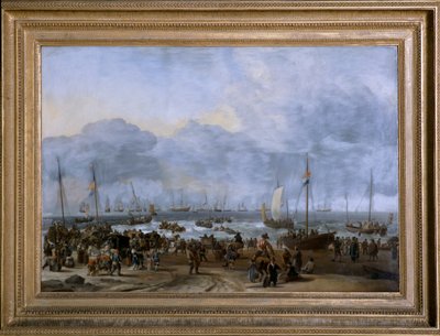 Le débarquement de Guillaume d