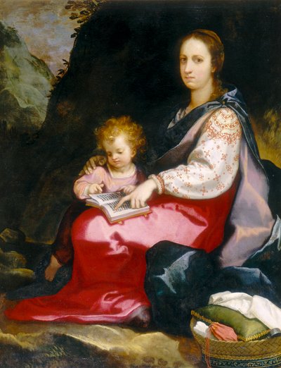 Vierge à l