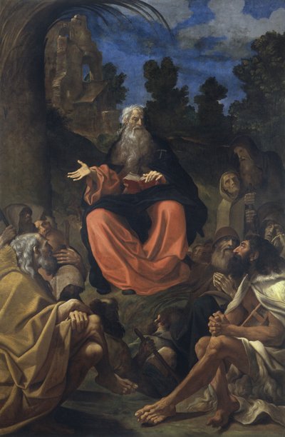 Saint Antoine l