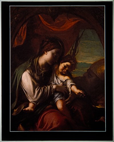 La Madone et l