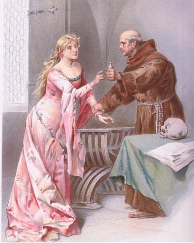 Frère Tiens fille, je vois une sorte d