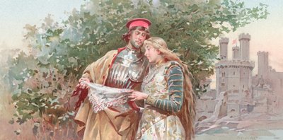 Illustration pour Othello de Shakespeare - Ludovico Marchetti