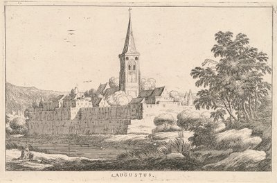 Auguste - Ludovico Mattioli