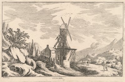 Octobre - Ludovico Mattioli