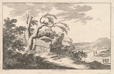 Septembre - Ludovico Mattioli