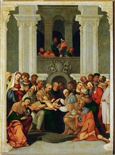  - Ludovico Mazzolino