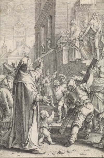 Ecce homo - Ludovicus Siceram