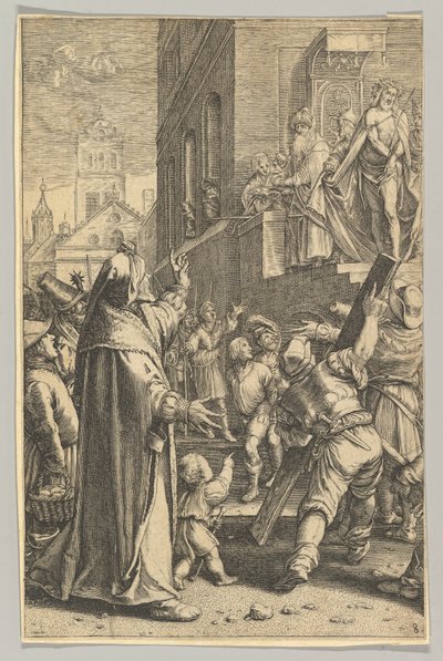 Ecce Homo, de La Passion du Christ - Ludovicus Siceram