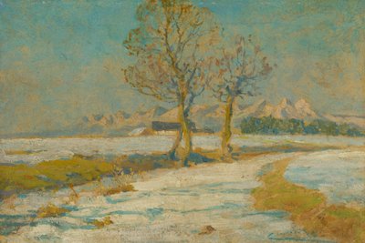 Paysage d