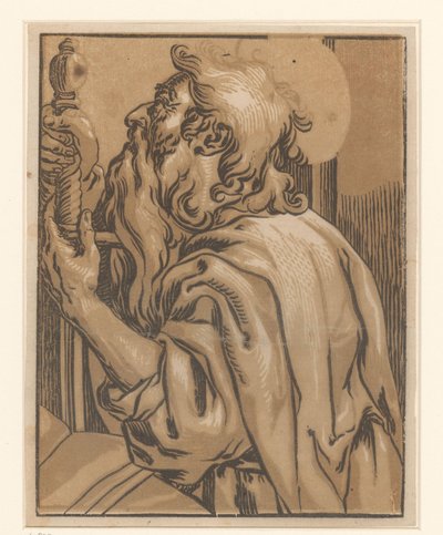 Apôtre Paul (Christ et les douze apôtres) - Ludwig Businck