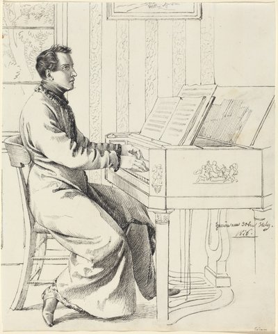  - Ludwig Emil Grimm