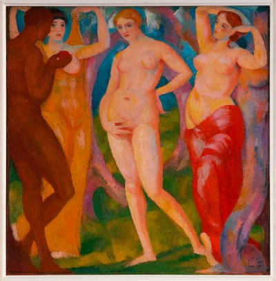  - Ludwig Ferdinand Graf