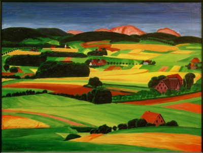 Vaste pays - Ludwig Godewols