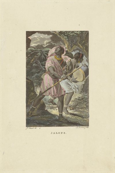 Habitants de l