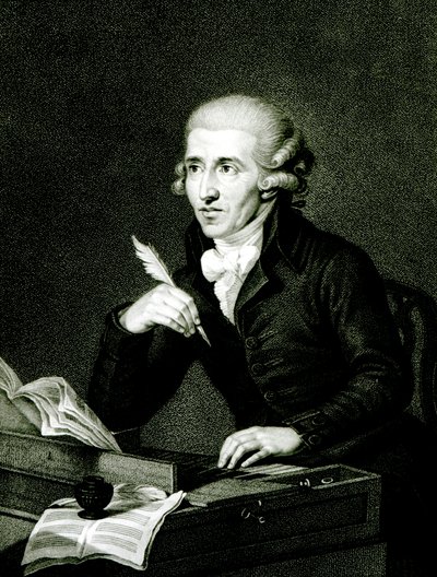 Joseph Haydn - Ludwig Guttenbrunn