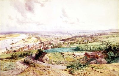 Vienne du nord - Ludwig Hans Fischer