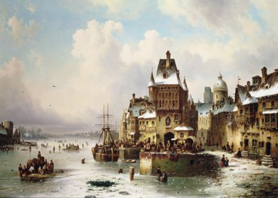 Konigsberg (Kaliningrad) - Ludwig Hermann