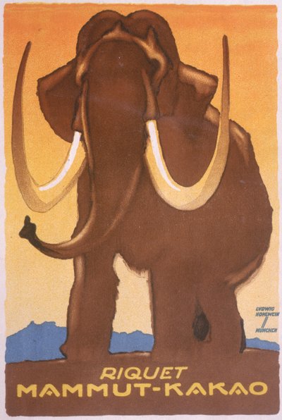Publicité pour 