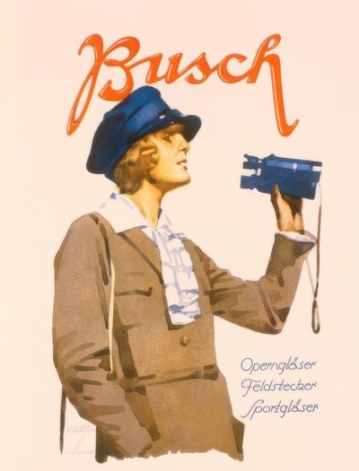 Busch jumelles d