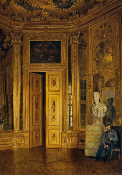 Le cabinet d