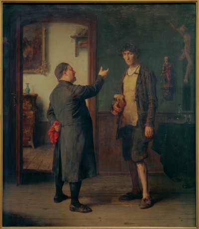 Exhortation spirituelle - Ludwig Knaus