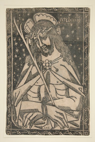 Ecce Homo - Ludwig Krug