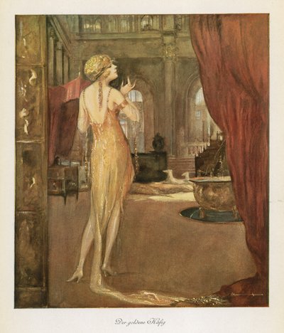 La Cage dorée - Ludwig Lutz Ehrenberger