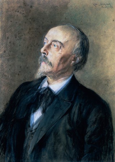 Portrait du chef d