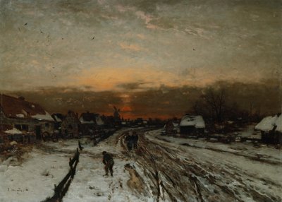 Paysage d