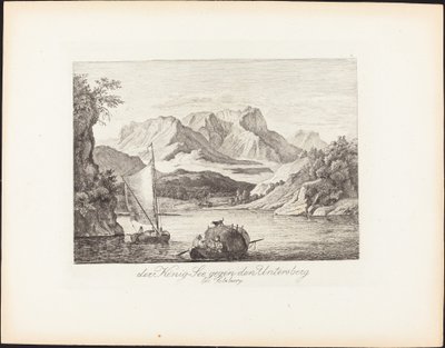 Königsee vers l