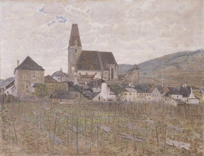 Weissenkirchen - Ludwig Sigmundt