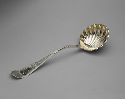 Louche, vers 1867 - Ludwig and Co. Schohay