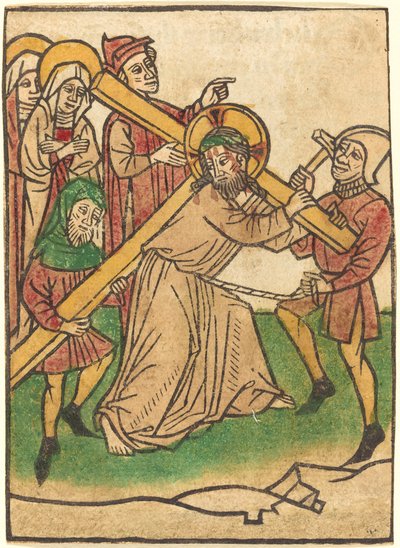 Le Portement de Croix - Ludwig of Ulm