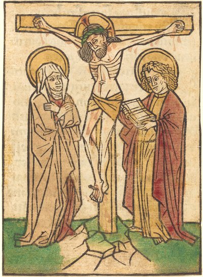 La Crucifixion - Ludwig of Ulm