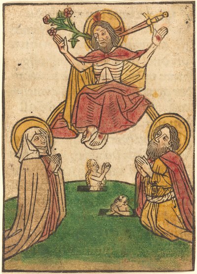 Le Jugement dernier - Ludwig of Ulm