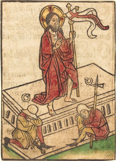 La Résurrection - Ludwig of Ulm