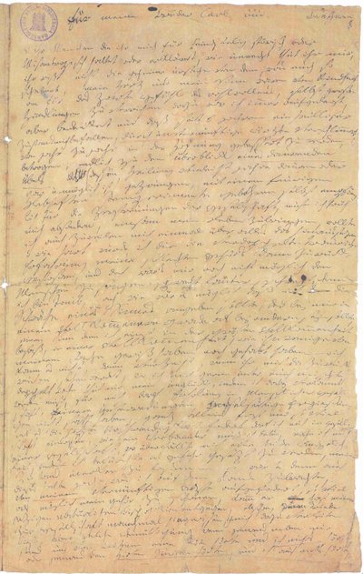 Testament de Heiligenstadt - Ludwig van Beethoven