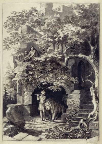  - Ludwig von Hofmann